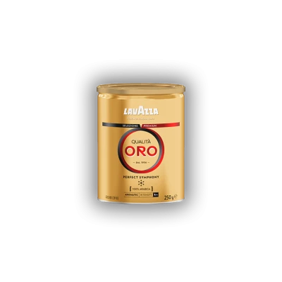 Cafea Lavazza Macinata Qualità Oro Cutie Metal 250g